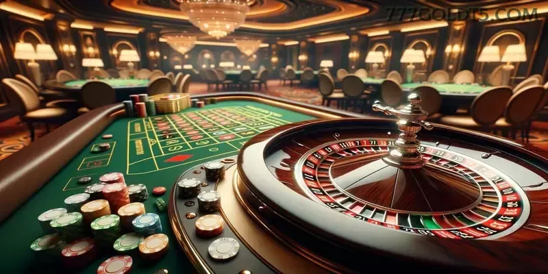 Cassino ao vivo 777gold dealers