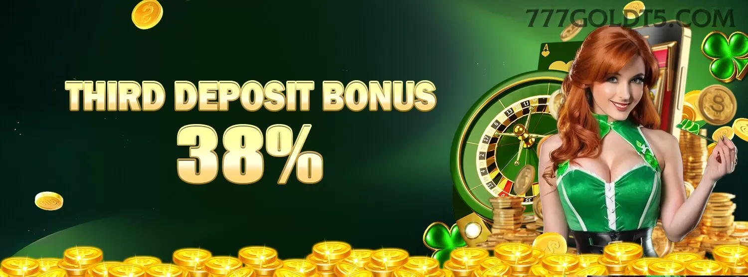Bônus exclusivos membros VIP 777gold